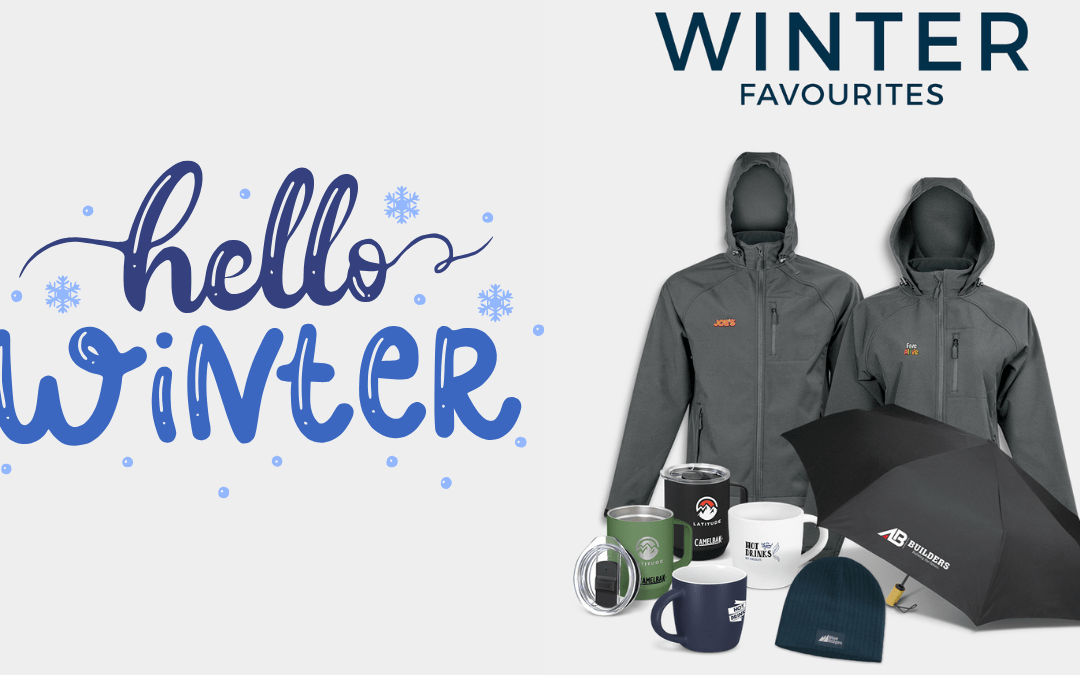 Winter Is Officially Here – Time to Warm Up Your Brand